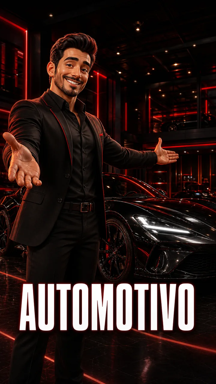 Capa do segmento Automotivo