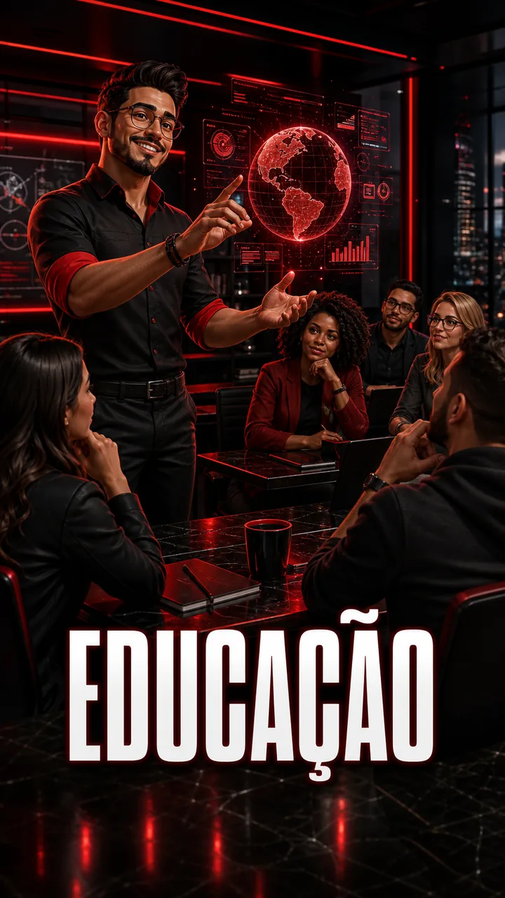 Capa do segmento Educação