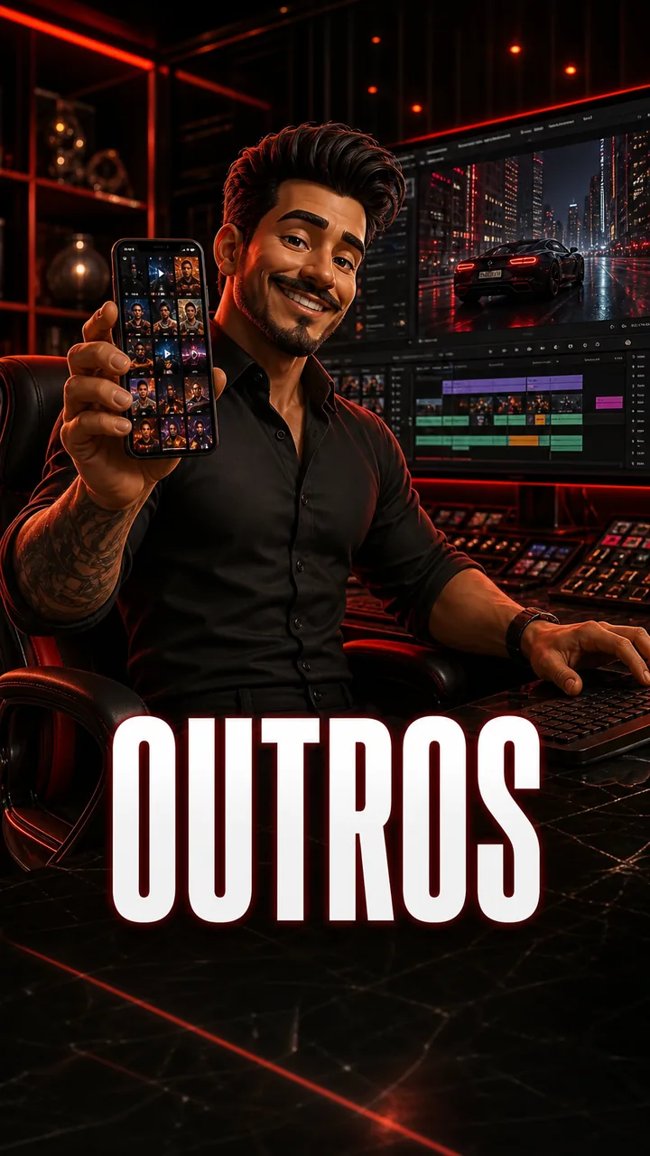 Capa do segmento Outros