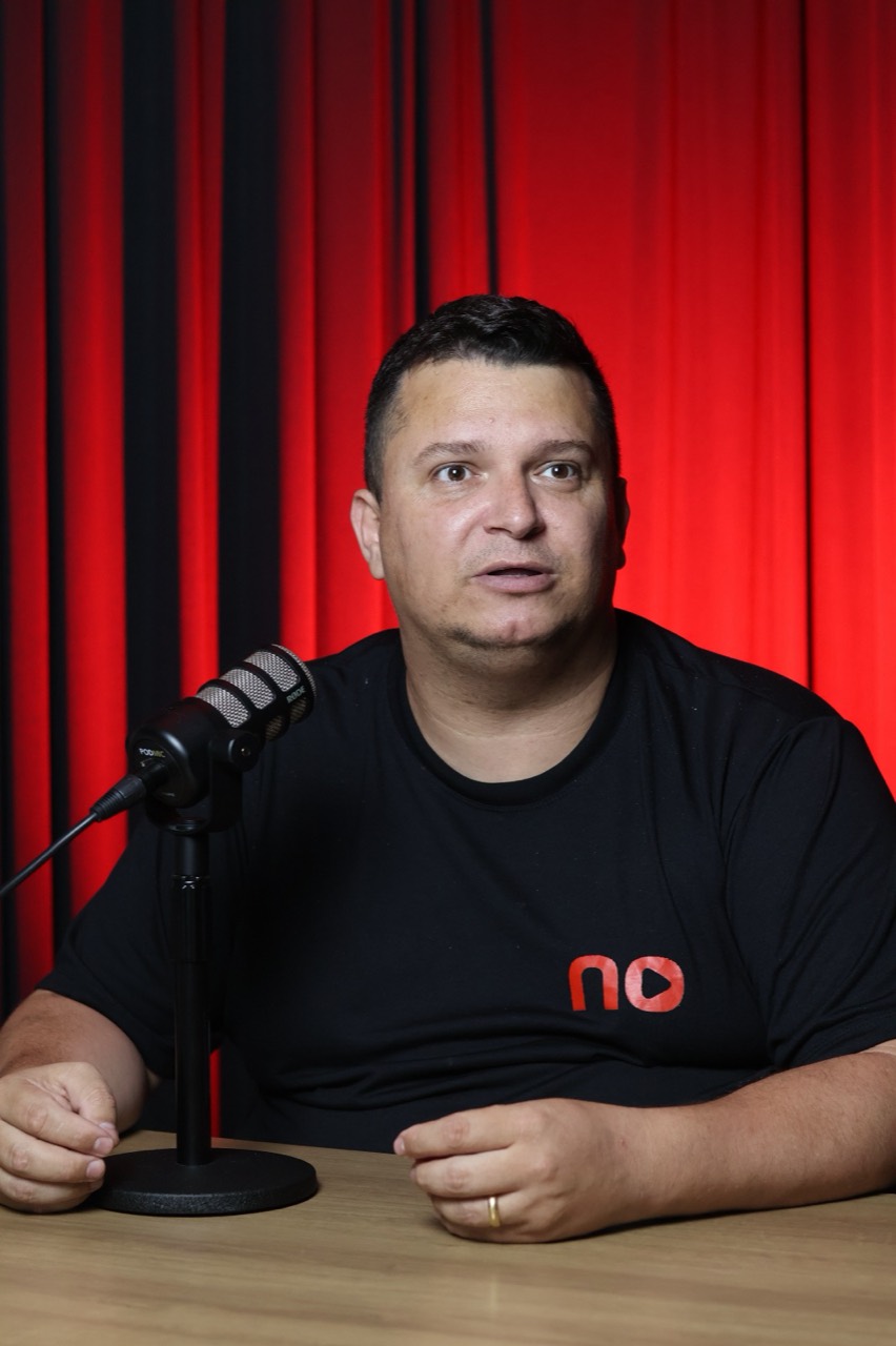 Rog&eacute;rio Nobre, fundador da Nobre Marketing